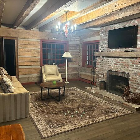 Farmhouse Cabin Ешленд Екстер'єр фото