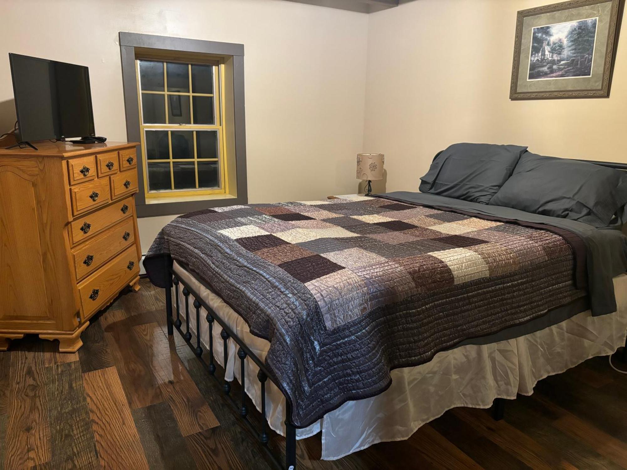 Farmhouse Cabin Ешленд Екстер'єр фото
