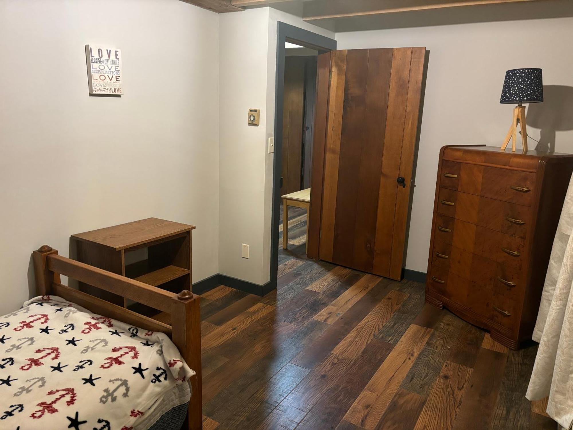 Farmhouse Cabin Ешленд Екстер'єр фото